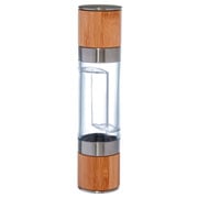 Moedor manual em inox Bolson 2 em 01 23x06 cm 