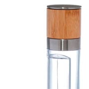 Moedor manual em inox Bolson 2 em 01 23x06 cm 
