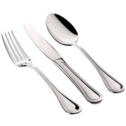 Jogo de talheres de inox Seasons para jantar 48 peças 