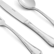 Jogo de talheres de inox Lace para jantar 48 peças 