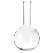 Vaso de vidro Zurique 12x22 cm 