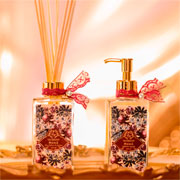 Óleo difusor de aromas romã 250 ml 