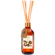 Óleo Difusor de Aromas vegano Jordanie Amora e Castanha 200 ml 