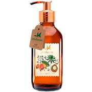 Sabonete Líquido vegano Jordanie Caju e Água de Coco 200 ml 