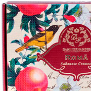 Sabonetes em Barra romã vermelho 02 unidades 