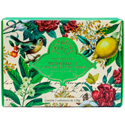 Sabonetes em Barra Verbena e limão siciliano verde 02 unidades 