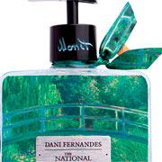 Sabonete líquido dolce memories Monet 250 ml 