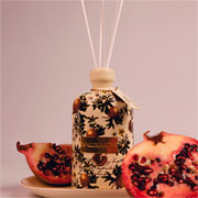 Óleo difusor de aromas jardim secreto Romã bege 250 ml 