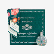 Lenço e aromatizador Laranjas e Realeza 25 ml 