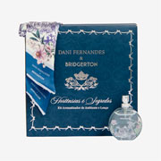 Lenço e aromatizador Hortênsias e Segredos 25 ml 