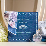 Lenço e aromatizador Hortênsias e Segredos 25 ml 