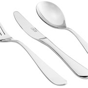 Jogo de talheres de inox Breeze para jantar 48 peças 