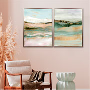 Quadro em canvas Armenia B 80x60 cm 