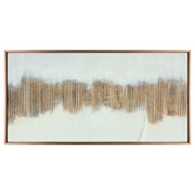 Quadro em canvas Versalhes 60x120 cm 