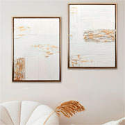 Quadro em canvas Viena A  80x60 cm 