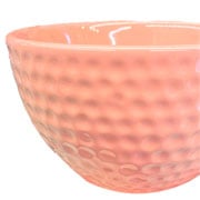 Bowl de cerâmica Botânica rosa 14 cm 