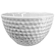 Bowl de cerâmica Botânica branco 14 cm 