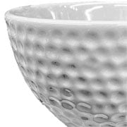 Bowl de cerâmica Botânica branco 14 cm 
