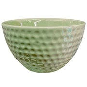Bowl de cerâmica Botânica verde 14 cm 