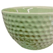 Bowl de cerâmica Botânica verde 14 cm 