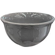 Bowl de Cerâmica Blooming cinza 15 cm 