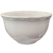 Bowl de cerâmica Blooming branco 15 cm 