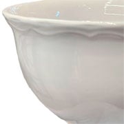 Bowl de cerâmica Blooming branco 15 cm 
