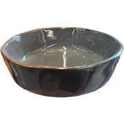 Bowl de cerâmica Blissful Birth cinza 16 cm 