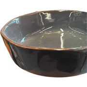 Bowl de cerâmica Blissful Birth cinza 16 cm 