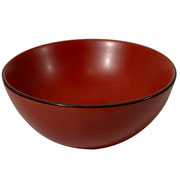 Bowl de Cerâmica Adorn Marsala 18 cm 