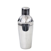 Coqueteleira de inox 500 ml 