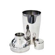 Coqueteleira de inox 500 ml 