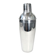 Coqueteleira de inox 750 ml 