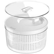 Secador e organizador clear fresh 5,5 litros 