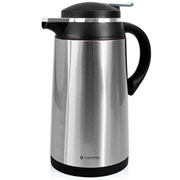 Garrafa térmica de aço inox Camelia 1 litro 
