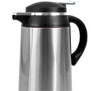 Garrafa térmica de aço inox Camelia 1 litro 
