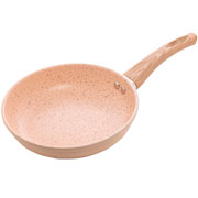 Frigideira de cerâmica indução Granilite bege 20 cm 