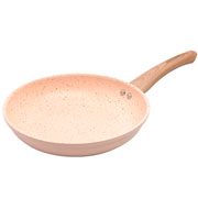 Frigideira de cerâmica indução Granilite bege 24 cm 