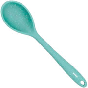 Colher de Silicone Flex Verde 27,5 cm 