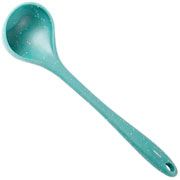 Concha de Silicone Flex Verde 28 cm 