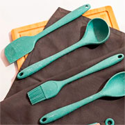 Concha de Silicone Flex Verde 28 cm 