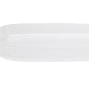 Bandeja de Acrílico Retangular Bolhas Transparente 35x21 cm 
