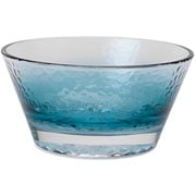 Bowl de Acrílico Degradê Azul 14 cm 