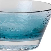 Bowl de Acrílico Degradê Azul 14 cm 