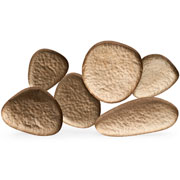 Adorno de parede em metal oriental dourado 62x114 cm 