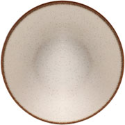 Bowl de cerâmica Vanilla bege 300 ml 