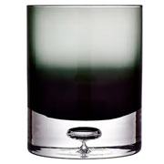 Copo de vidro fume 300 ml 