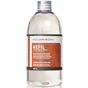 Refil Óleo difusor de Aromas Cedro e Noz moscada 500 ml 