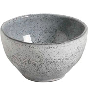 Bowl de Cerâmica Echo Orgânico Cinza 558 ml 