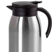 Garrafa térmica de aço inox parede dupla Mona 900 ml 